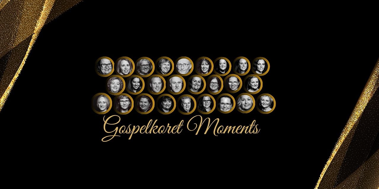Gospelkoret Moments