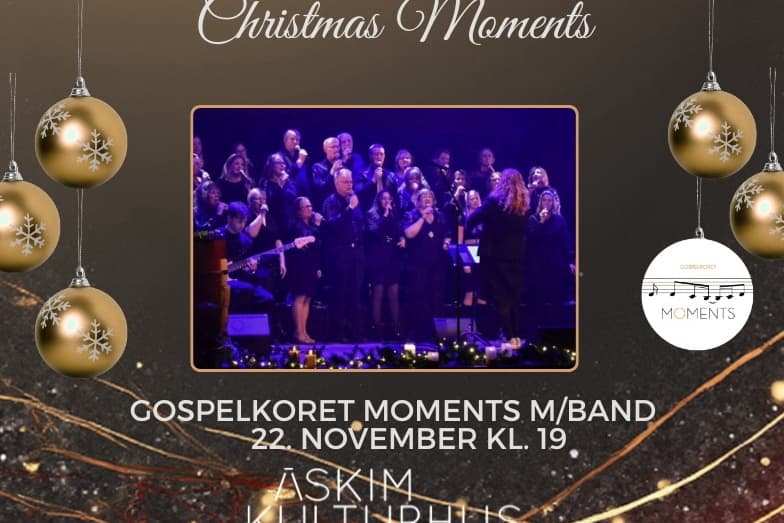 Konsert - Julekonsert!
